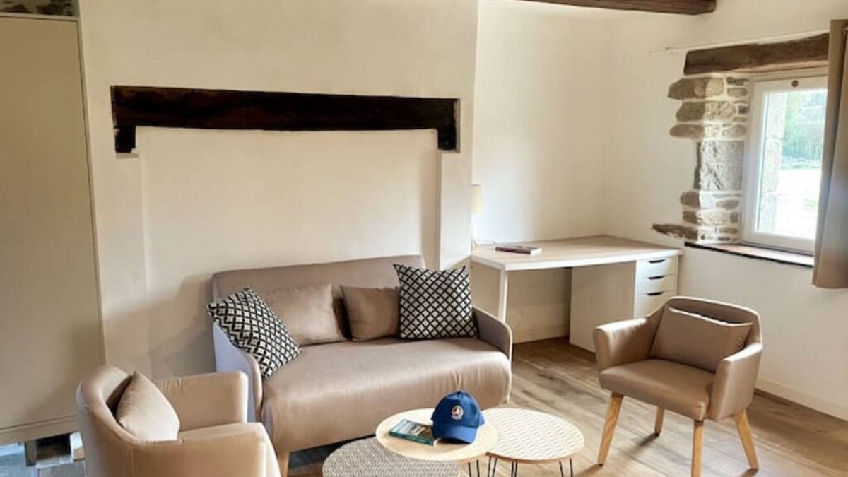 Plouzane House | Gîte à 10 Minutes des Plages