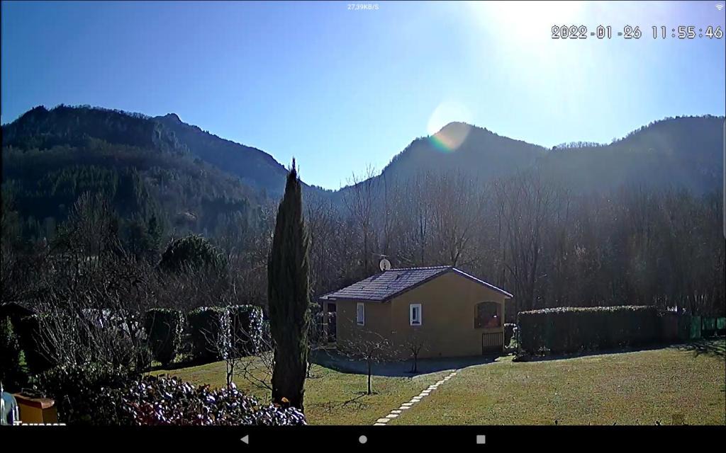 Escouloubre-les-bains House | Gîte à BELESTA en Ariège 09300
