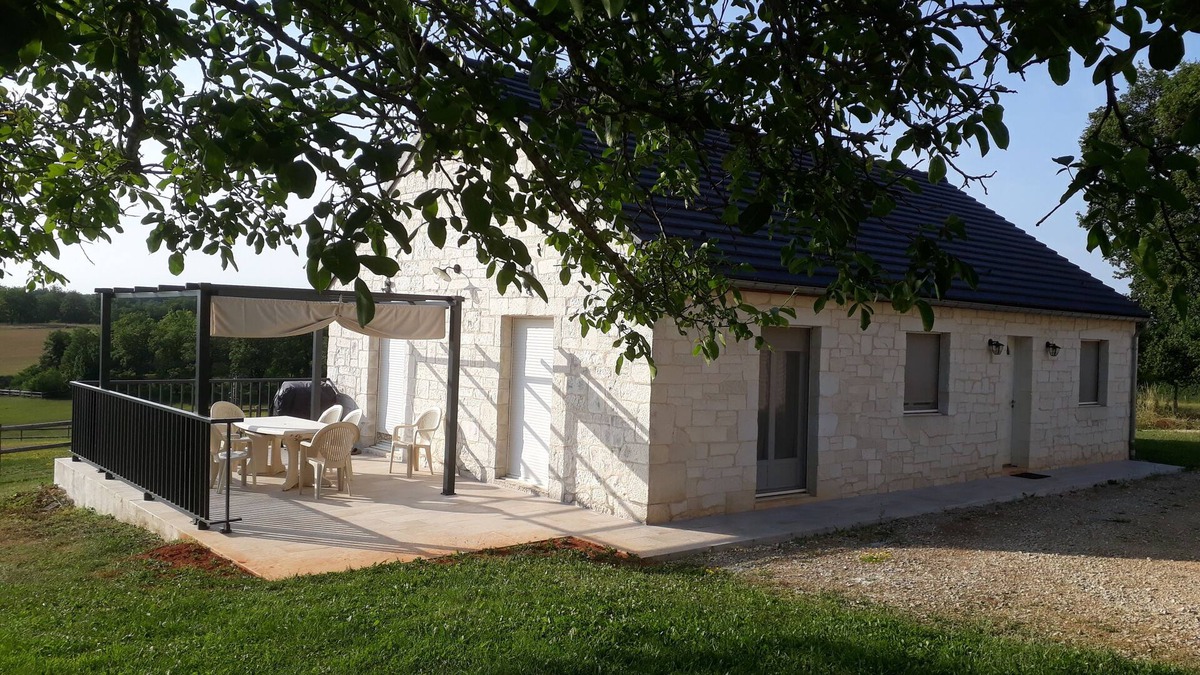 Gignac House | Gîte à la Campagne. Animaux Acceptés Venez Même Avec Votre Cheval