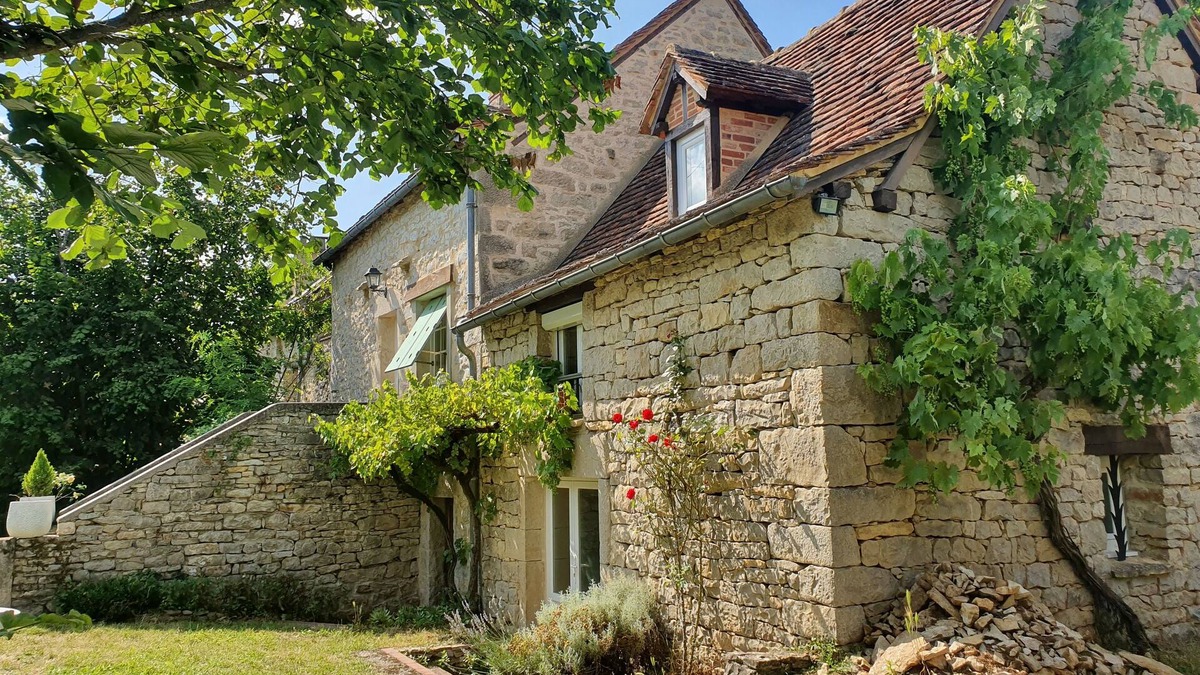 La Rouquette House | Gîte à la Campagne