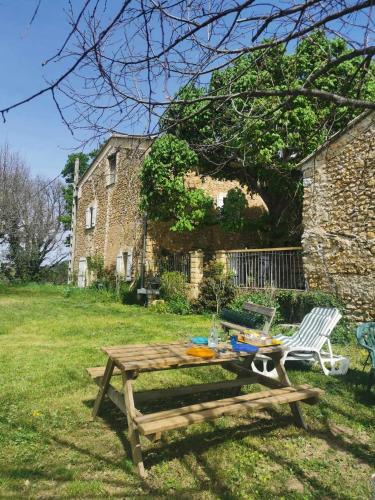 Puymeras House | Gîte à la campagne
