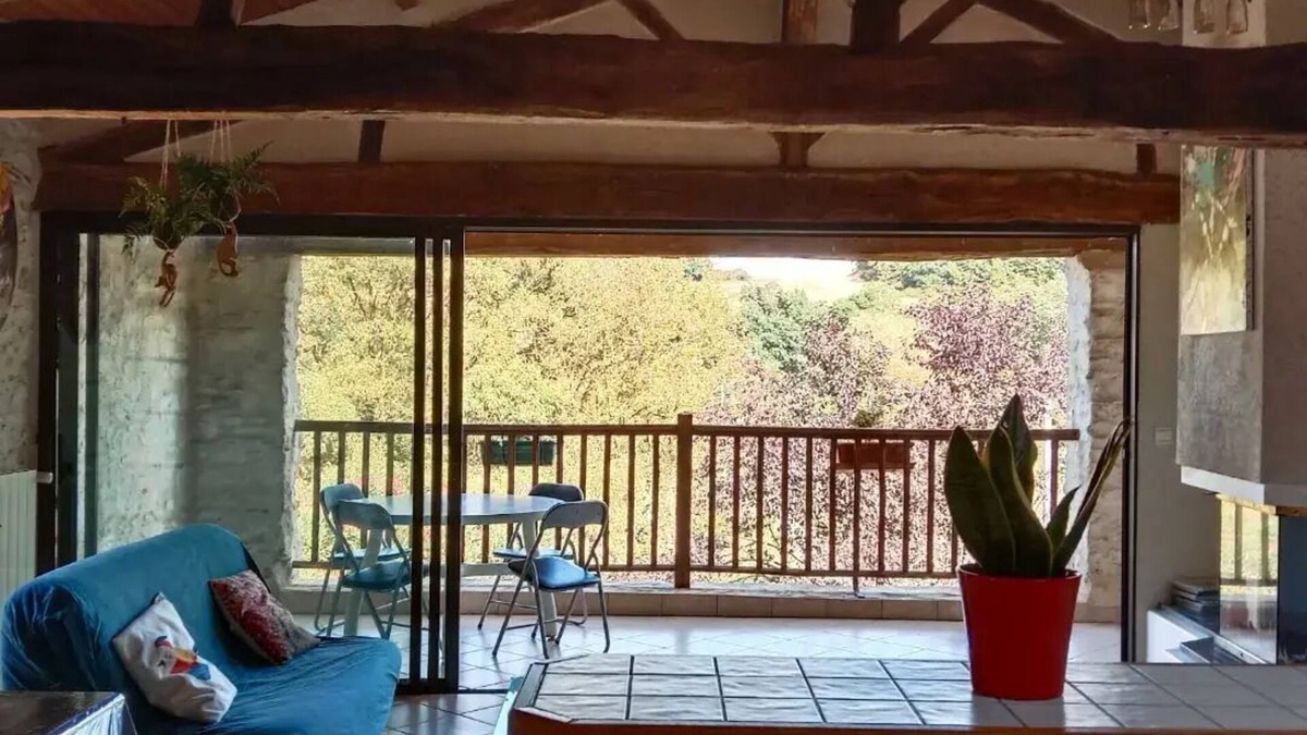 Biran House | Gîte à la Campagne Gersoise à 15mns de Auch Animaux Acceptés