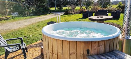 Riberac House | Gîte à la campagne - La Petite Clavelie