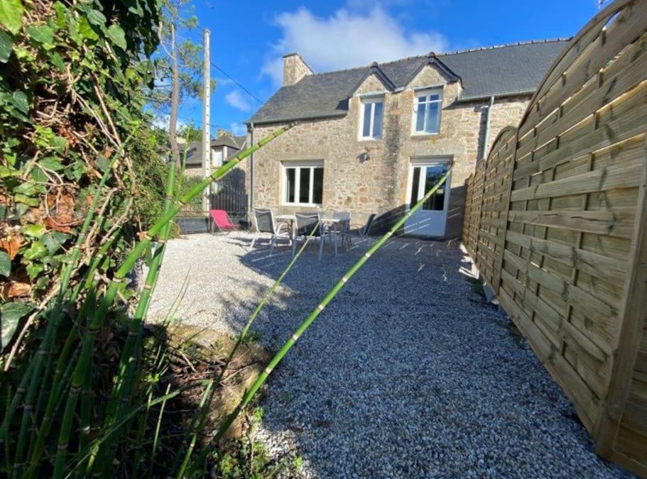 Saint-Cast-le-Guildo House | Gîte à la ferme de la Corbinais