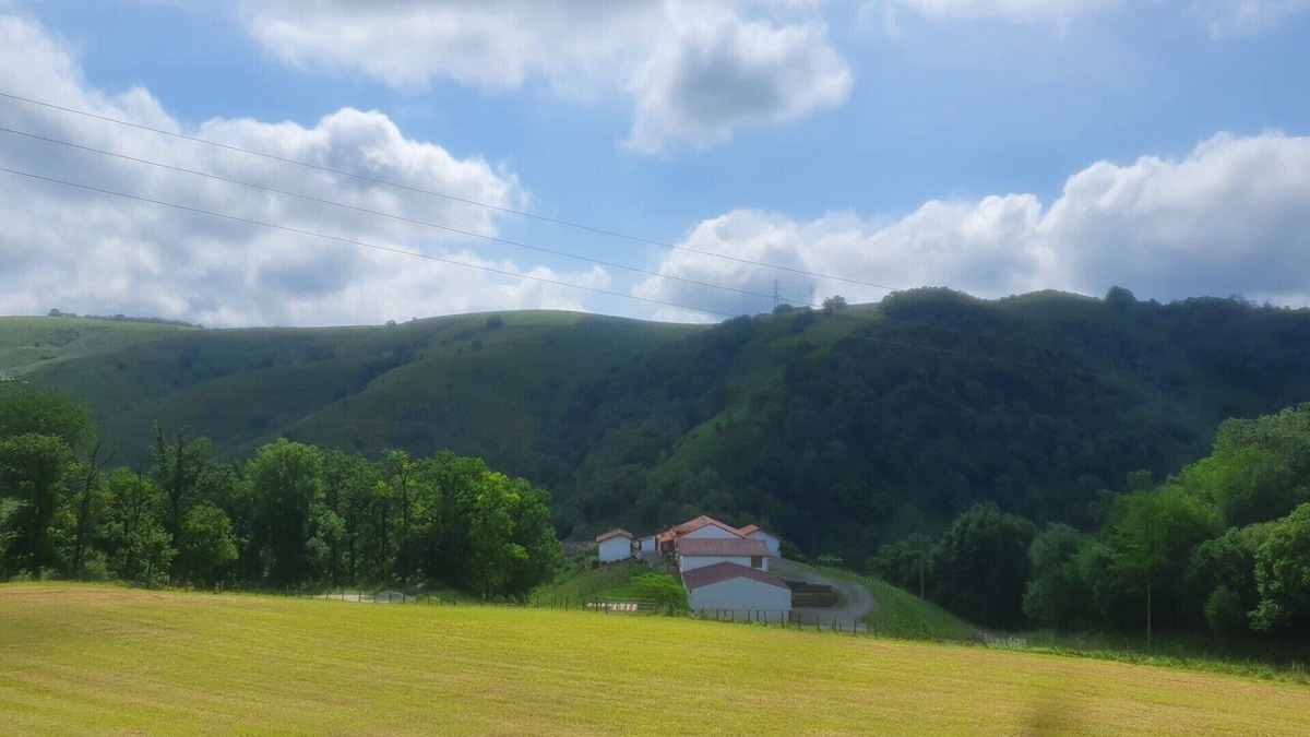 Osses House | Gîte à la Ferme à Ossès