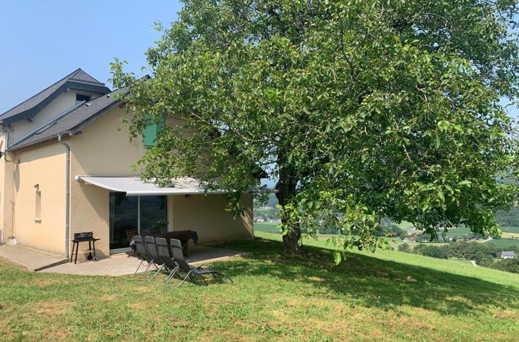 Aramits House | Gîte à la ferme: Coig de Lamothe