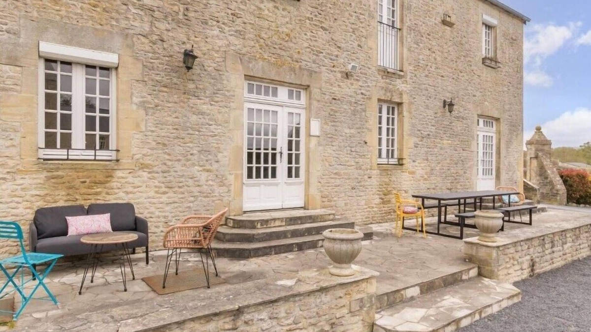 Longues-sur-Mer Other | Gîte à la ferme de la Tourelle