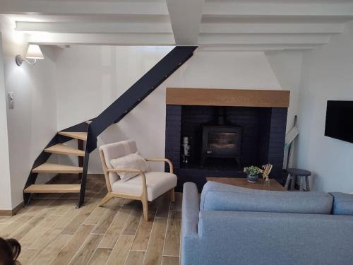 Fiquefleur-Equainville House | Gîte à la campagne