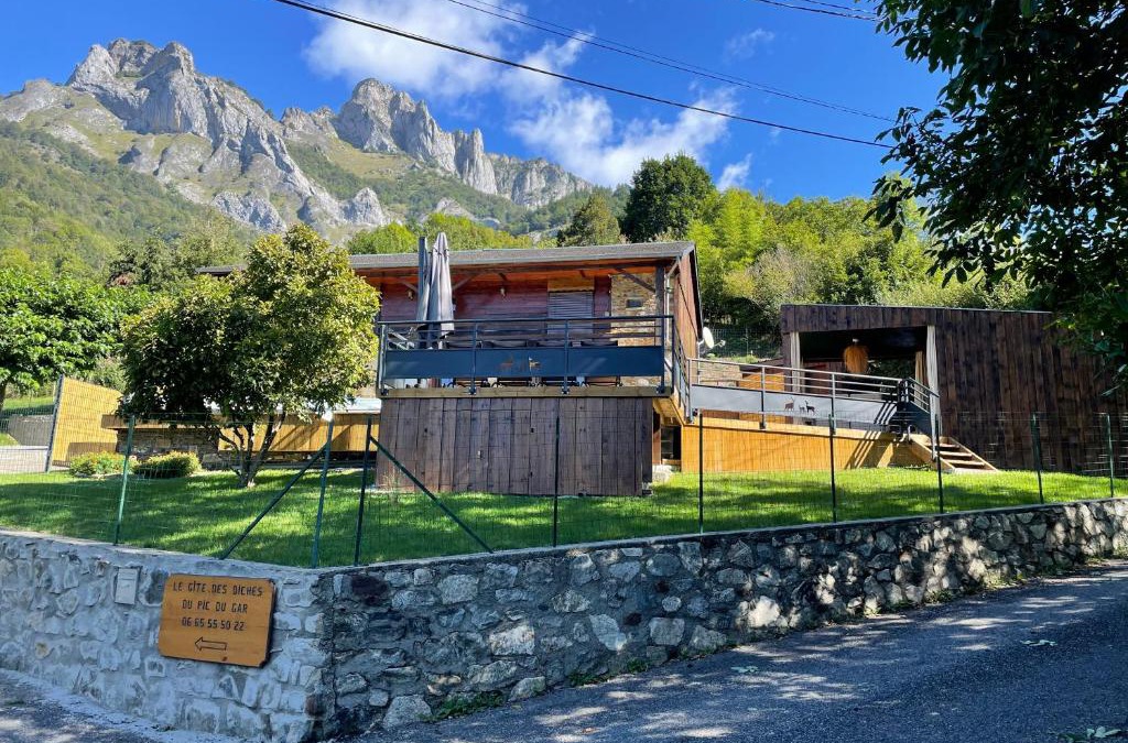 Bezins-Garraux House | gîte à la montagne au calme
