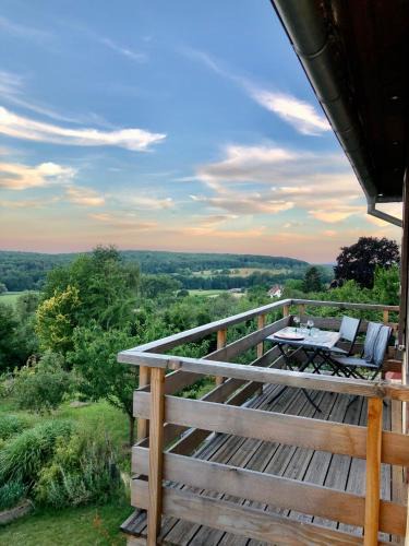 Oberbronn Apartment | Gîte Ô Gré des Vosges 5 Étoiles Oberbronn, Vosges du Nord