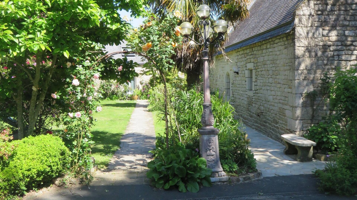 Quimper House | Gîte 1- Beau Gîte Entre Ville et Plage