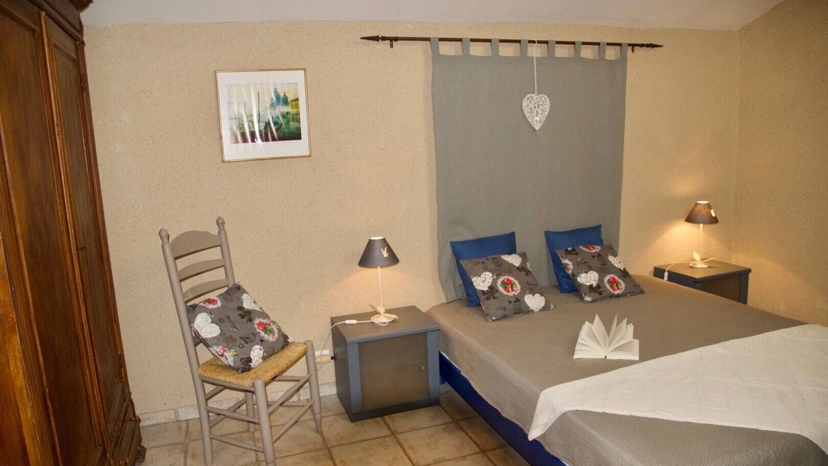 Monflanquin House | Gîte 1 - "Les Murettes" (GITE CLIMATISE)