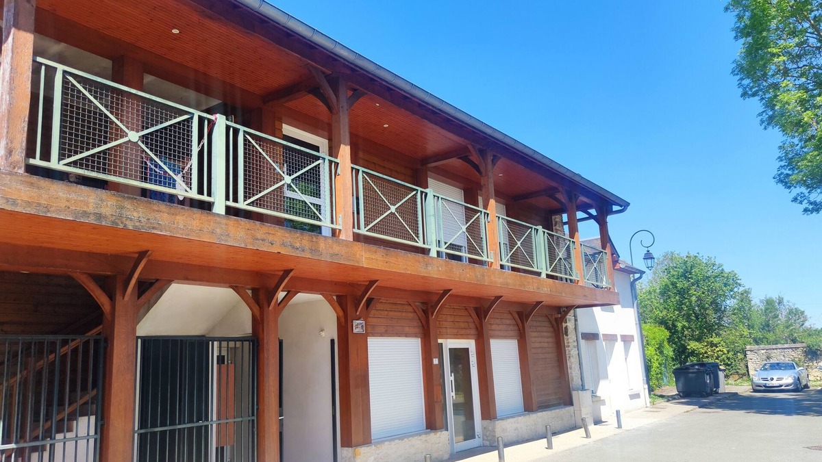 Lavacourt House | Gîte 10 minutes from Giverny - 6 rooms, 19 people - Moulin de Fourges