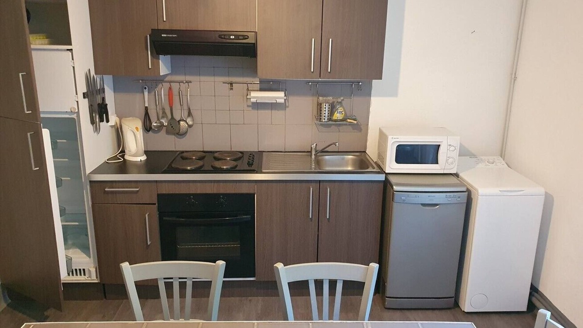 Manso Apartment | Gîte 1er étage - 6 adultes - 2 enfants