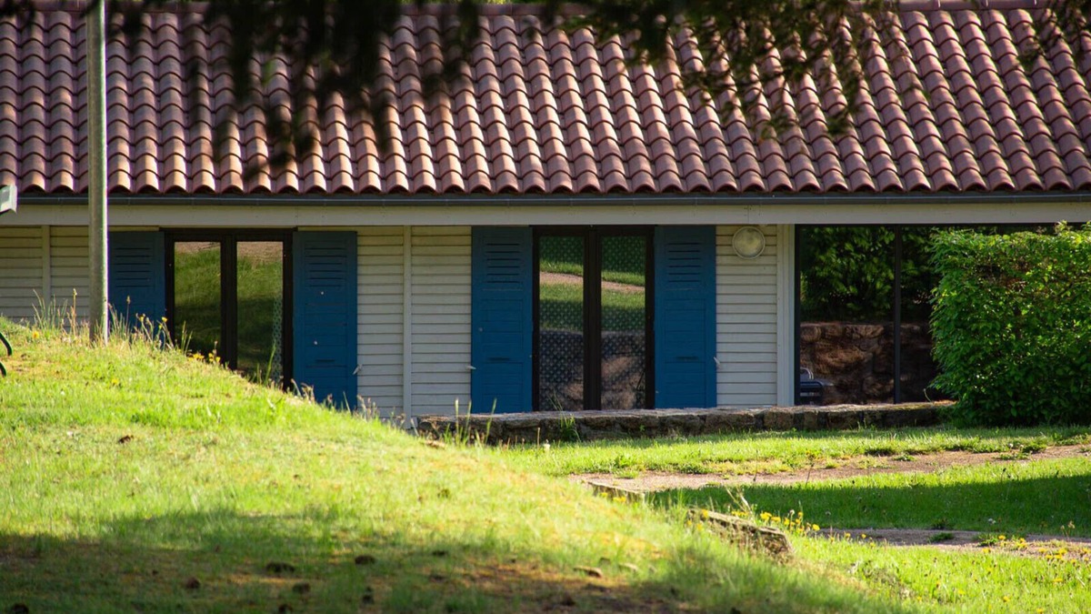 Le Malzieu-Ville House | Gîte 2/4 pers. - La Forêt de Ganigal