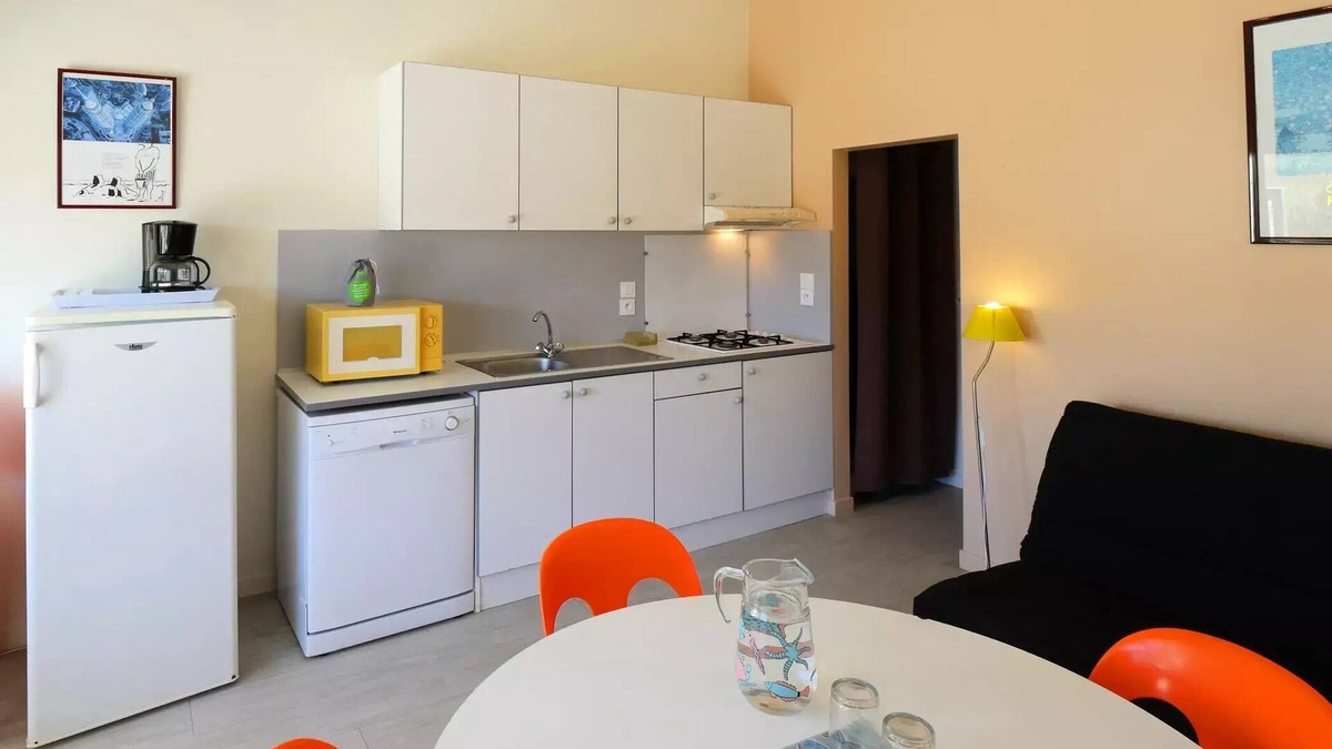 Saint-Hilaire-de-Riez Villa | Gîte 2 Chambres 4/6 Personnes PMR