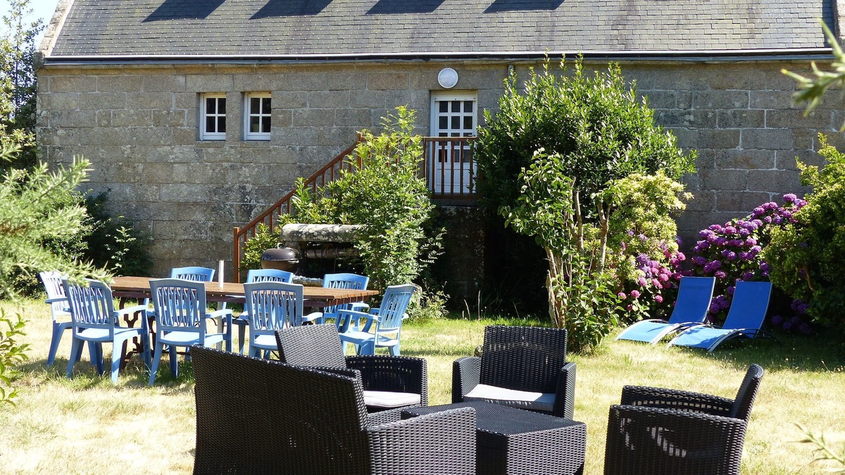 Tregunc Cottage | Gîte 2 Personnes - Piscine Avec Dôme - La Plage à Pieds