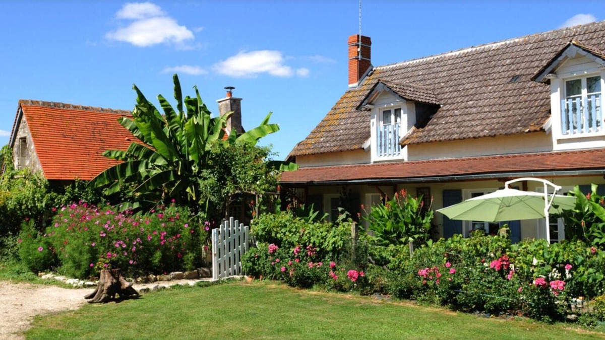 Bossay-sur-Claise House | Gîte 3 étoiles - La Carillonnerie - 3 Star Holliday Cottage