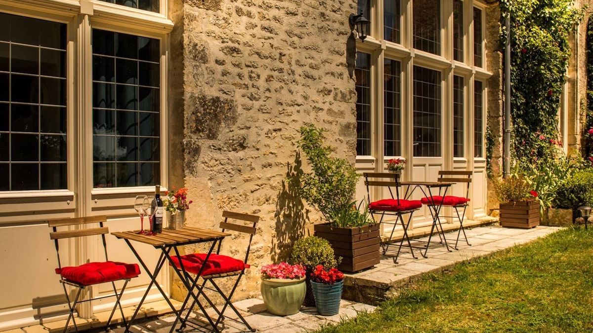 Saint-Hilaire-des-Loges Cottage | Gîte 3 Chambres au Château le Retail