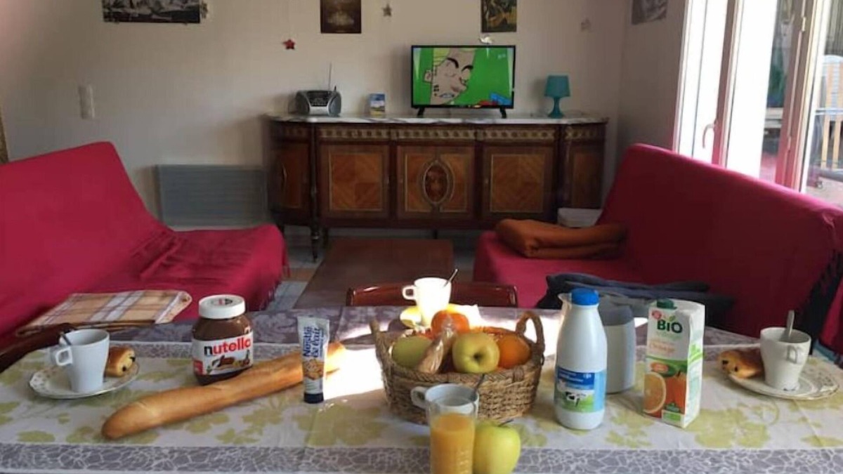Douchy-les-Ayette House | Gîte 3 Mireille Déco Style Cinéma