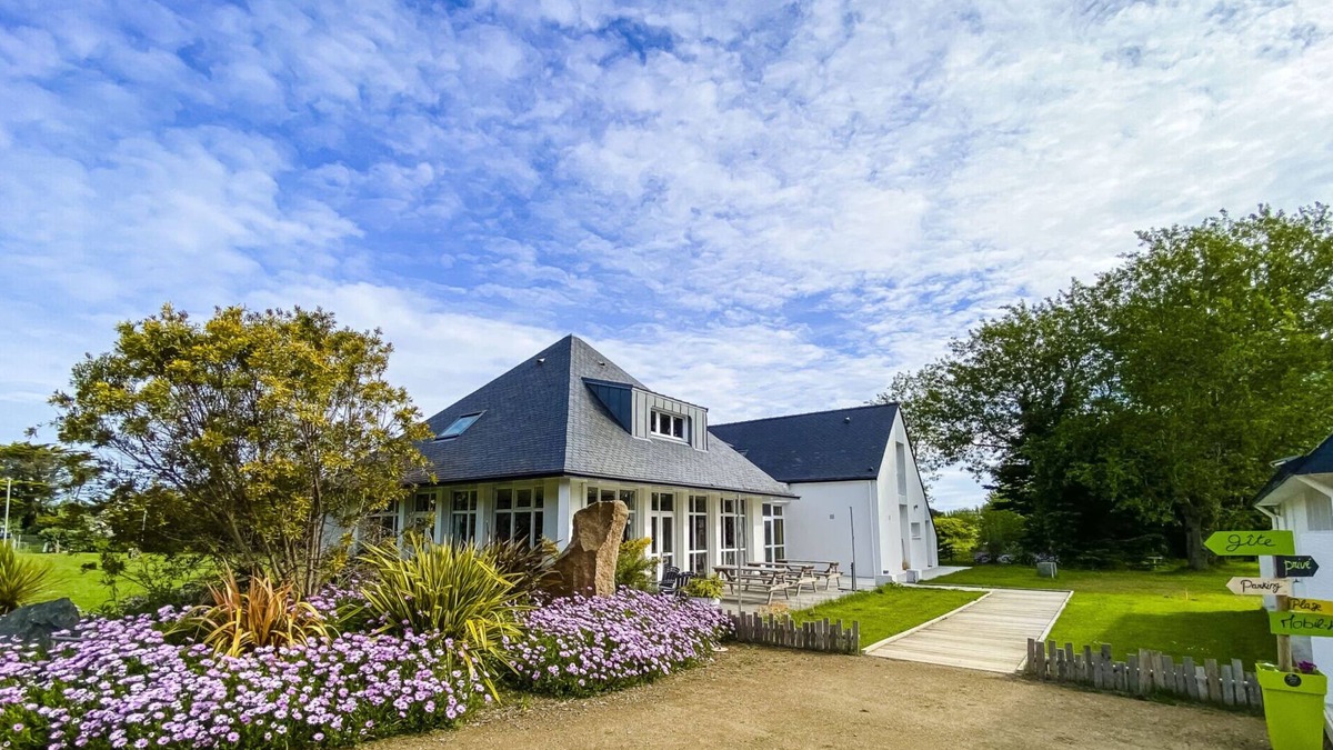 Penmarch Villa | Gîte 4 Épis à 250 m de la Plage