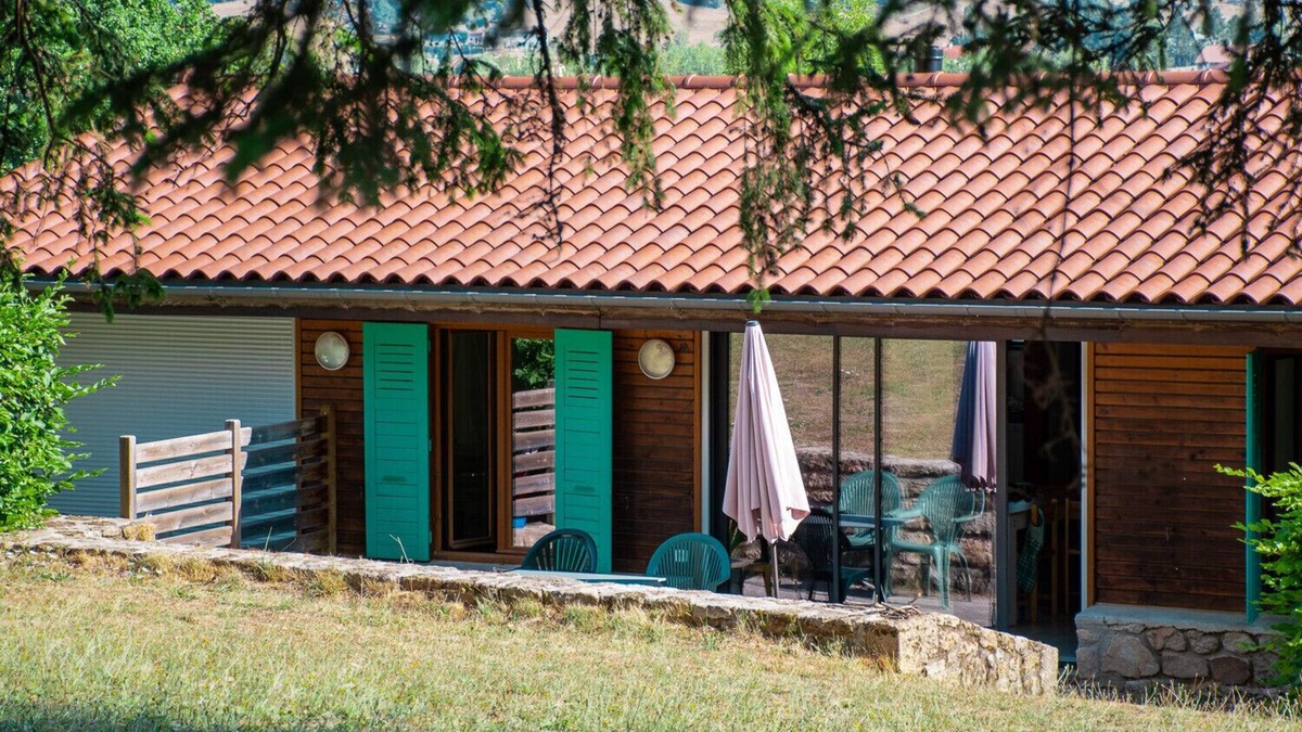 Le Malzieu-Ville House | Gîte 4/6 pers. - La Forêt de Ganigal