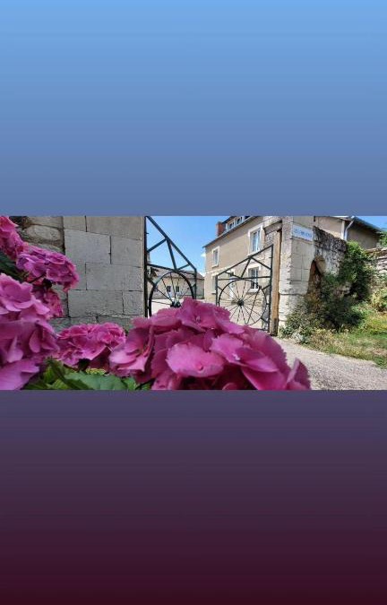 Antran House | Gîte 4 etoiles à la campagne