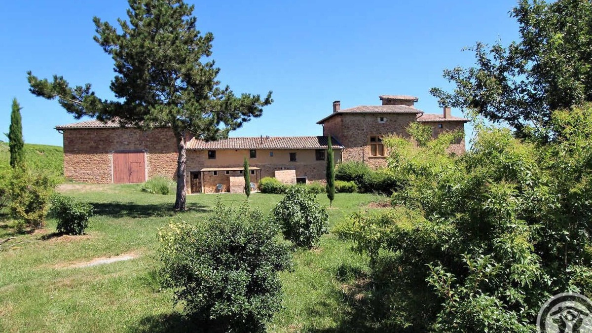 Blace House | Gîte 4 L'Annexe - Château de Pravins