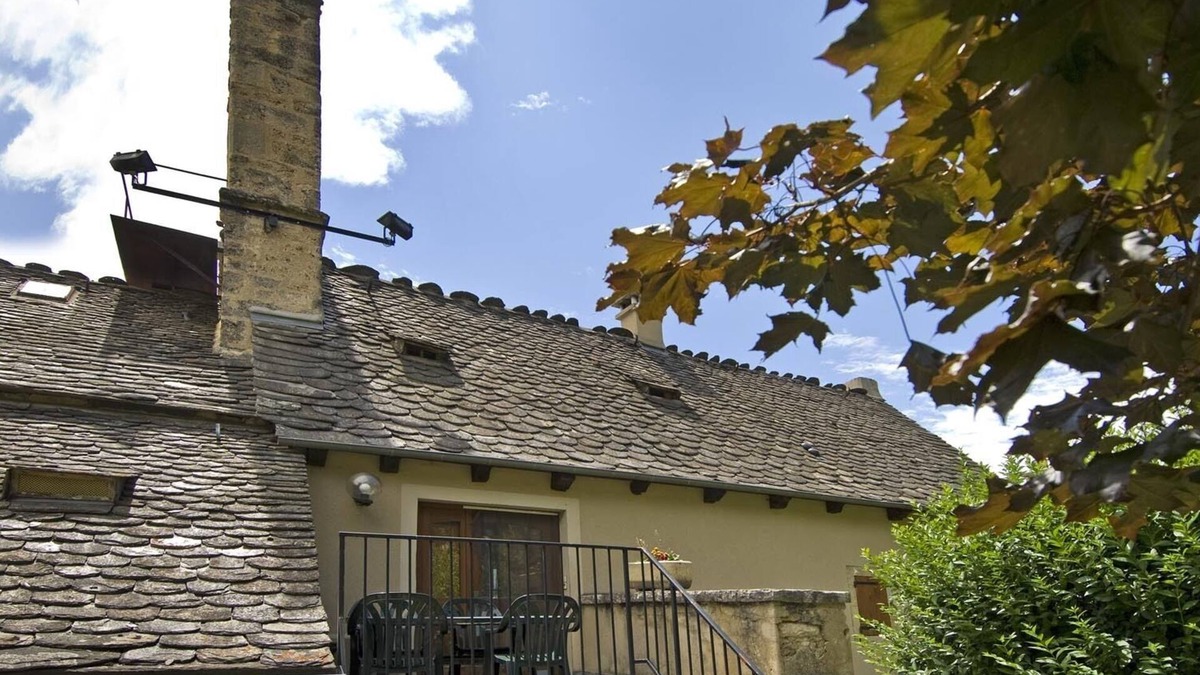 Saint-Bauzile House | Gîte 4 pers in Saint Bauzile