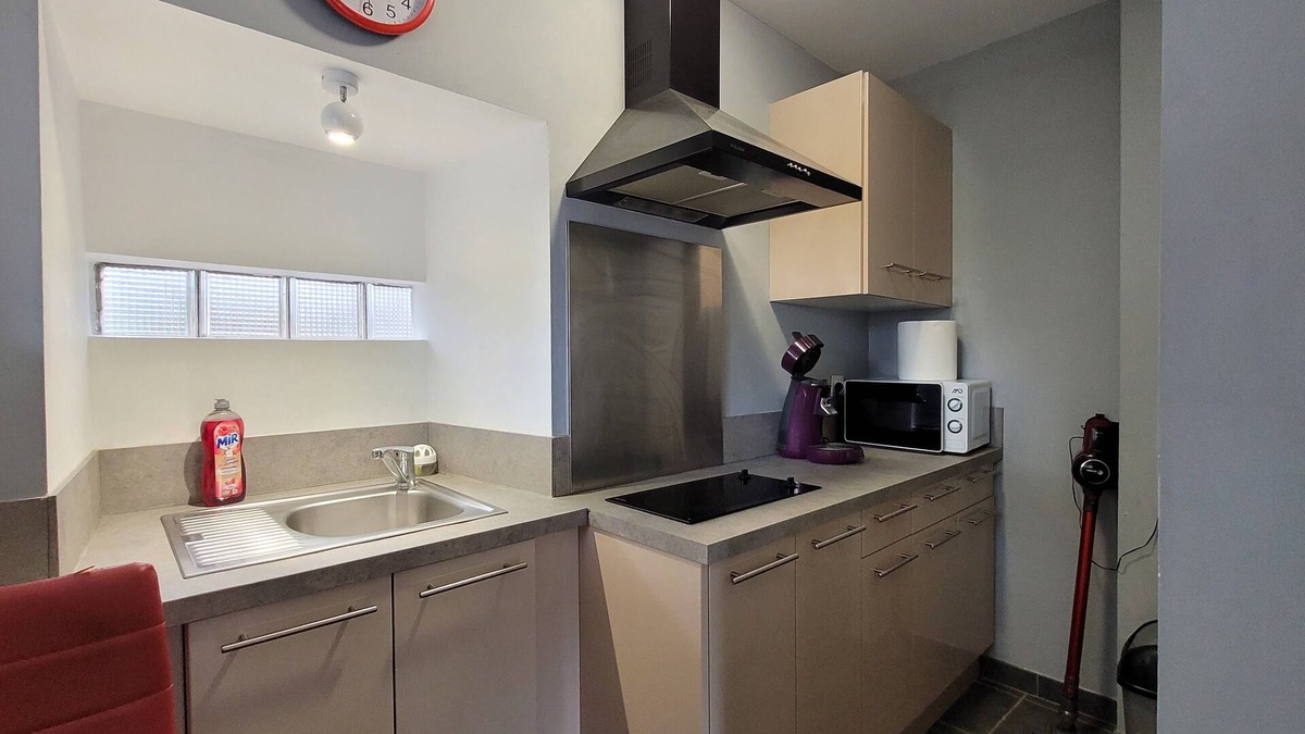 Cintegabelle House | Gîte 4 Personnes. Animaux de Compagnie Acceptés