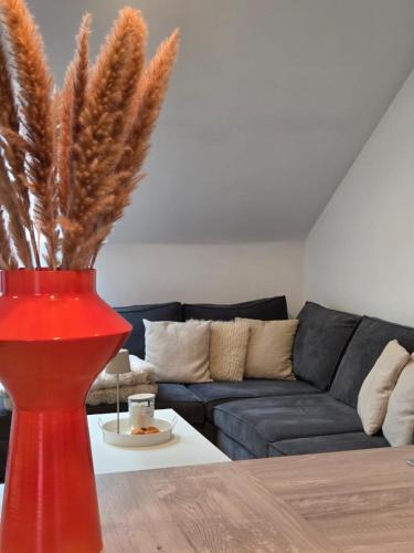 Noiseux Apartment | Gîte 4 personnes avec vue proche de Durbuy - La Roche en Ardennes - Han sur Lesse - Terrasses - Parking gratuit - Grand jardin