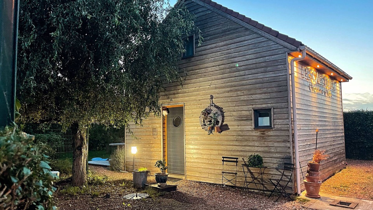 Bremes Ski Chalet | Gîte 4 persons