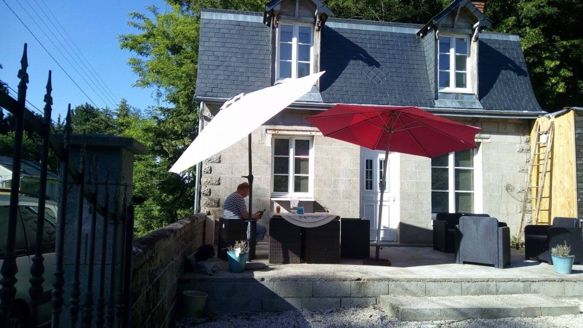 Athee-sur-Cher House | Gîte 4p Tout confort bord de cher, calme, Animaux ok, Zoo Beauval chenonceau
