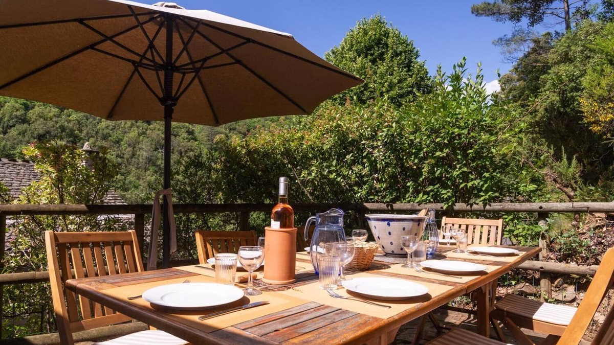 Ventalon-en-Cevennes House | Gîte 6/8 pers in Loubreyrou