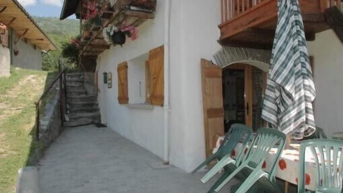 Fontcouverte-la-Toussuire Ski Chalet | Gîte 6 pers 3 *Calme,reposant,Cyclo,Rando Maurienne Savoie