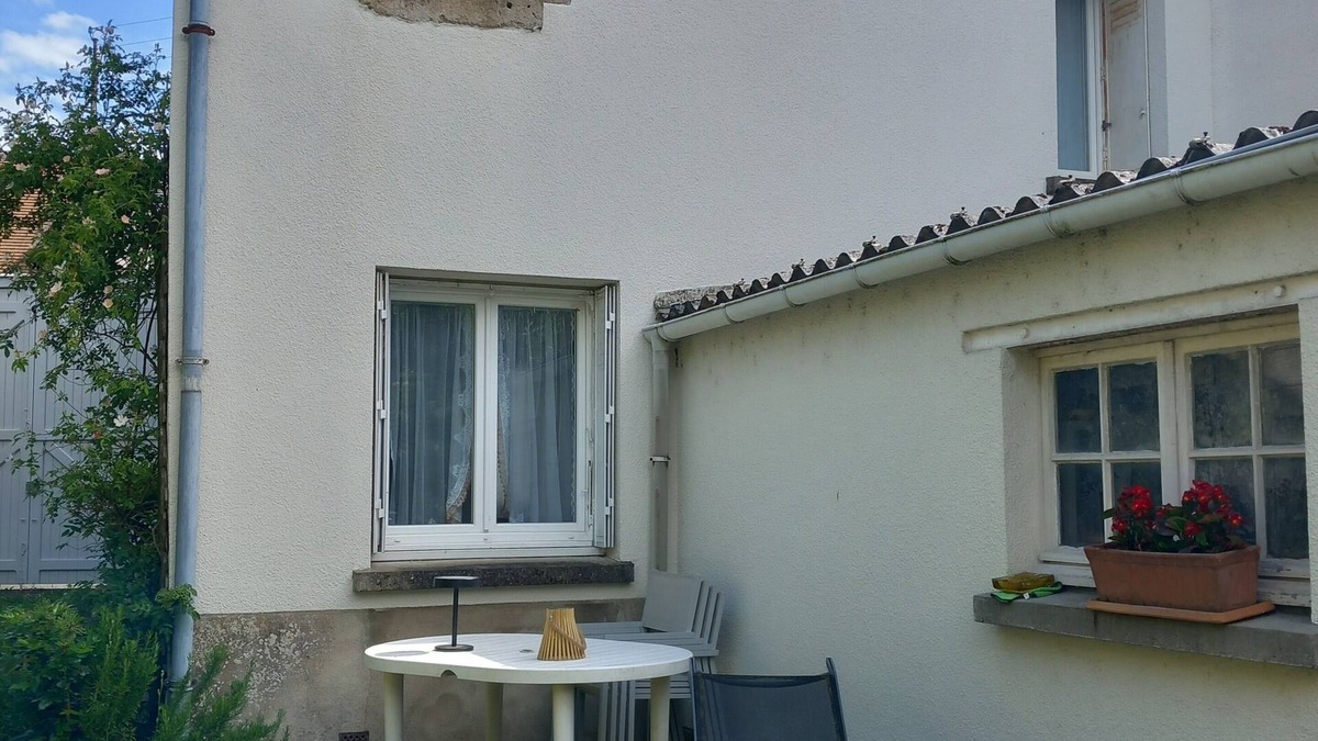 Chateauneuf-sur-Loire House | Gîte 6 people - 3 bedrooms - House near Loire