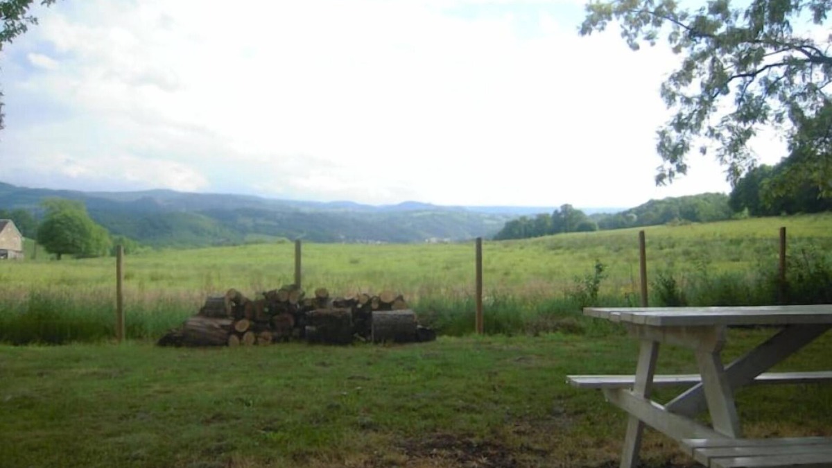 Champagnac House | Gîte 8 à 12 Personnes Champagnac