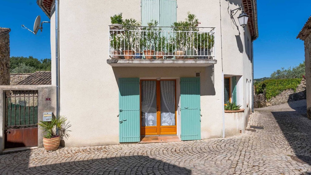 Saint-Romain-en-Viennois Apartment | Gîte Aloe Vera
