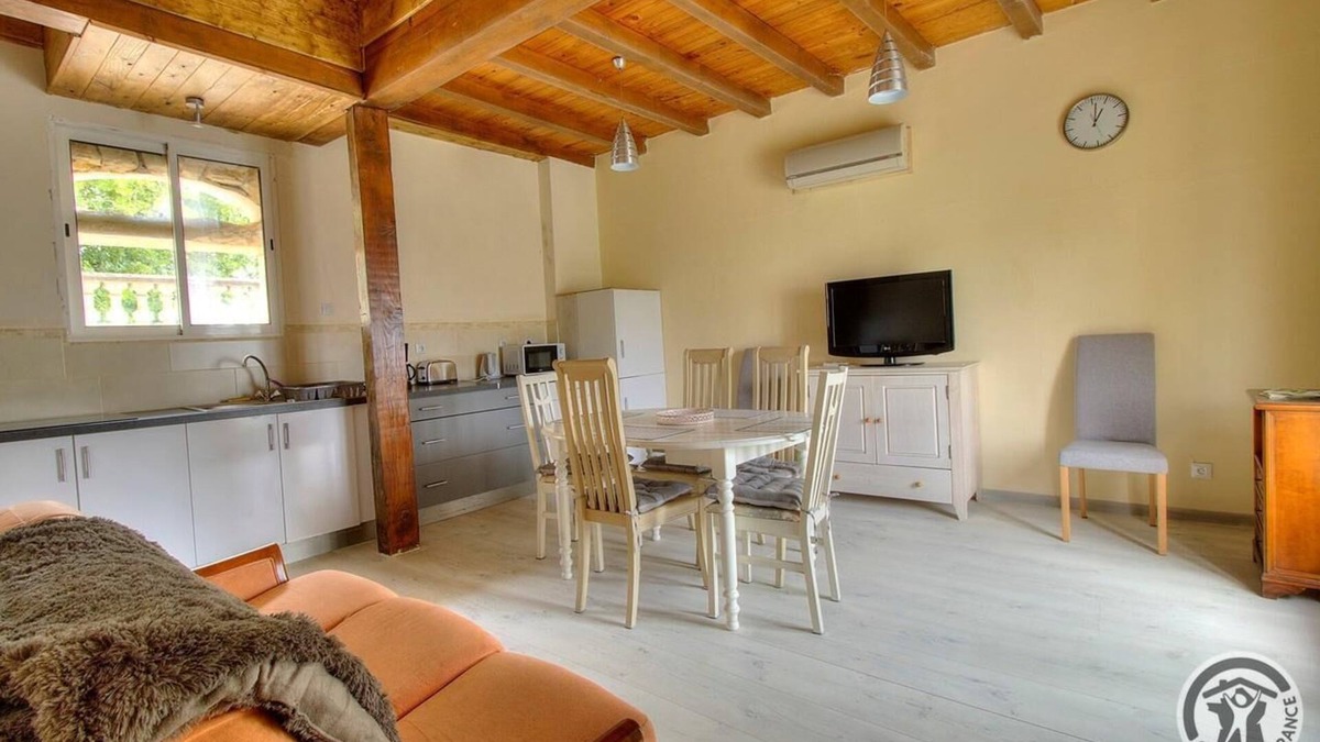 Gleize House | Gîte "A l'Orée des Vignes