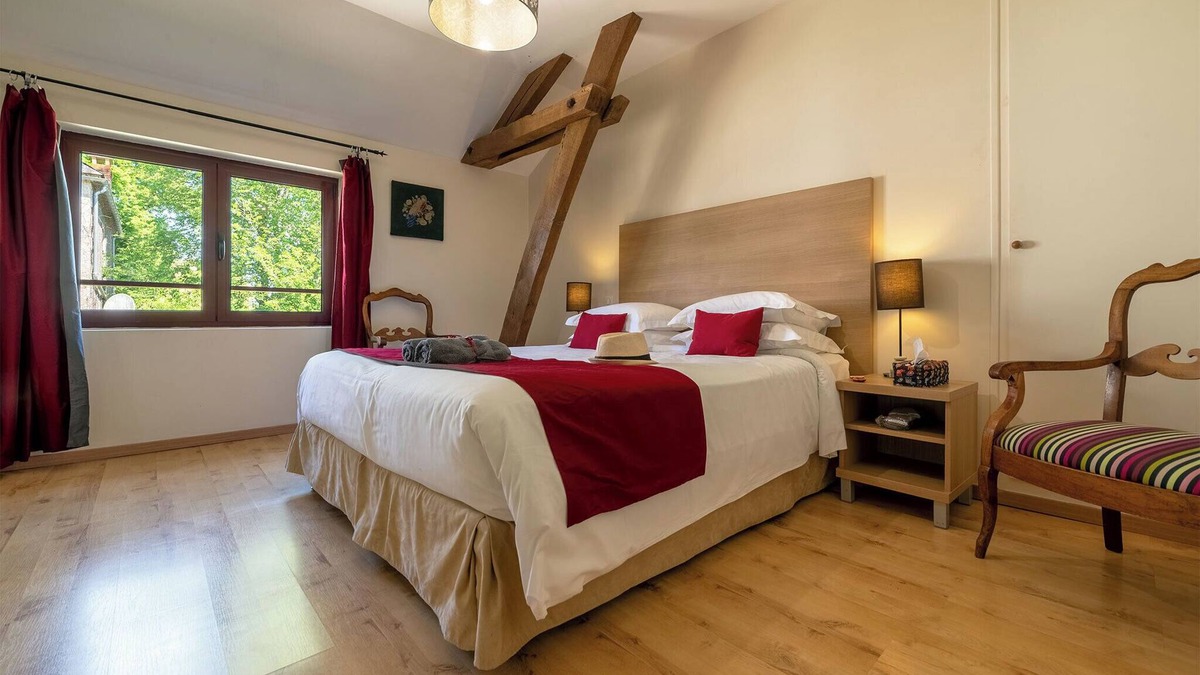 Ajat Apartment | Gîte “Adèle” – A Cosy & Scenic Hideaway for 1 or 2 Adults