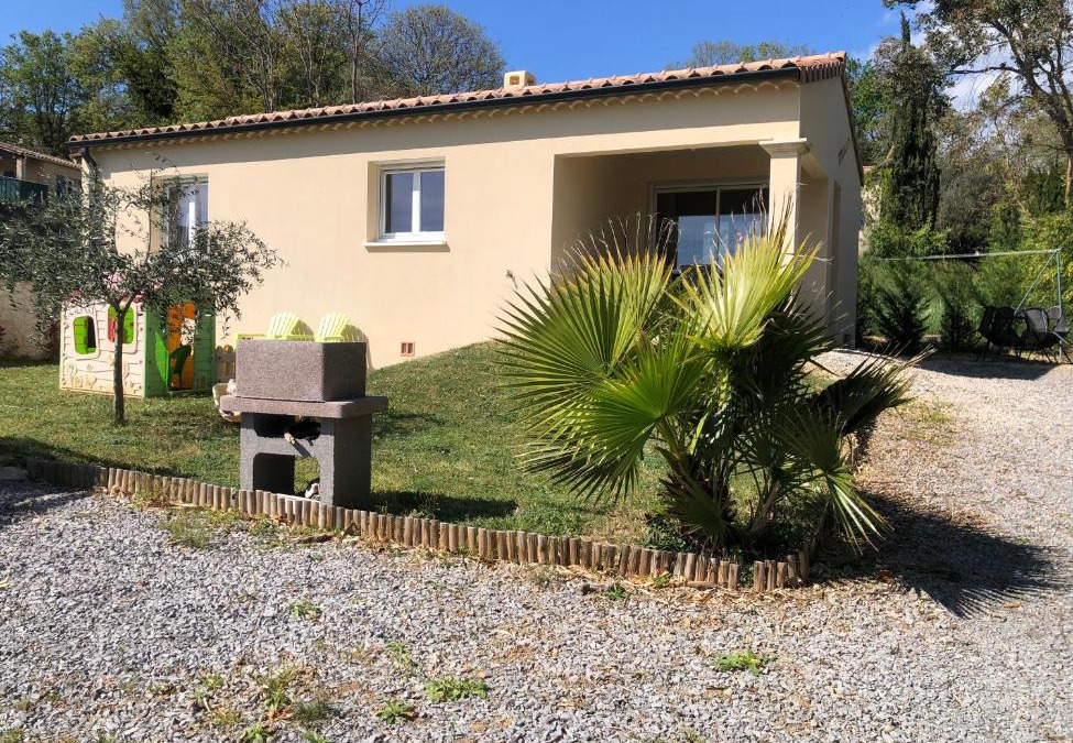 Saint-Martin-d'Ardeche House | Gîte Aléria Ardèche