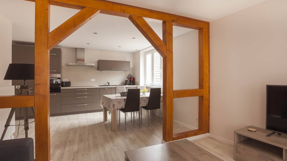 Katzenthal Apartment | Gîte Alice, 3 persons