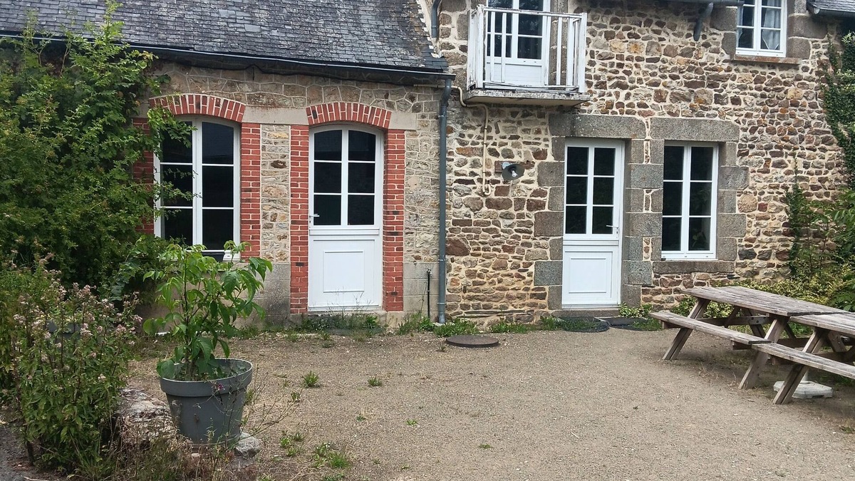 Gesvres House | Gîte alpes mancelles