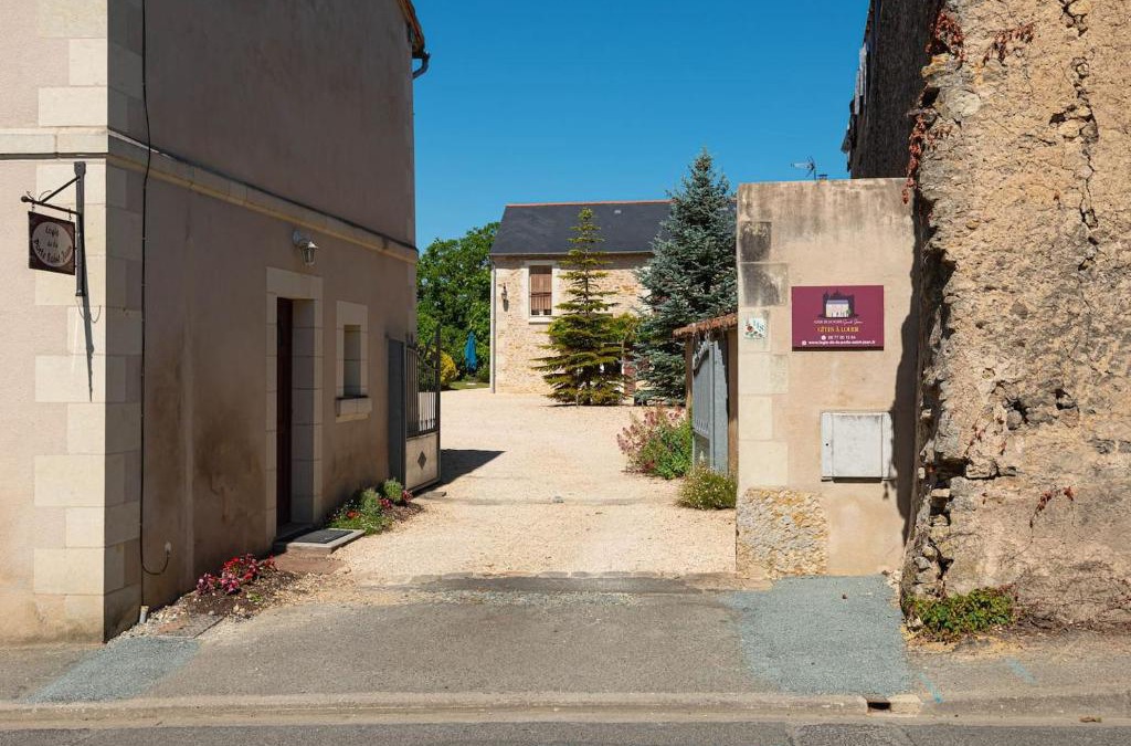 Montreuil-Bellay Apartment | Gîte Angevin 4 personnes