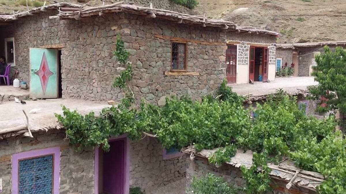 Zaouiat Ahansal House | Gîte Aoujdade Taghia