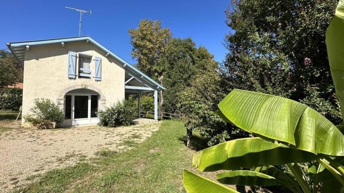 Sort-en-Chalosse House | Gîte Arriou du Bruca