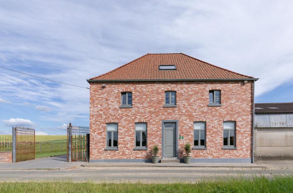 Ath House | Gîte Athois la campagne