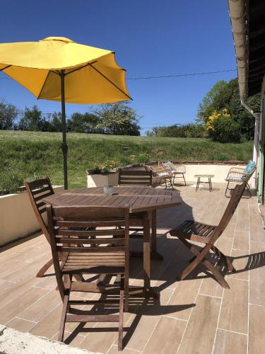 Garganvillar House | Gîte atypique La Bastilac