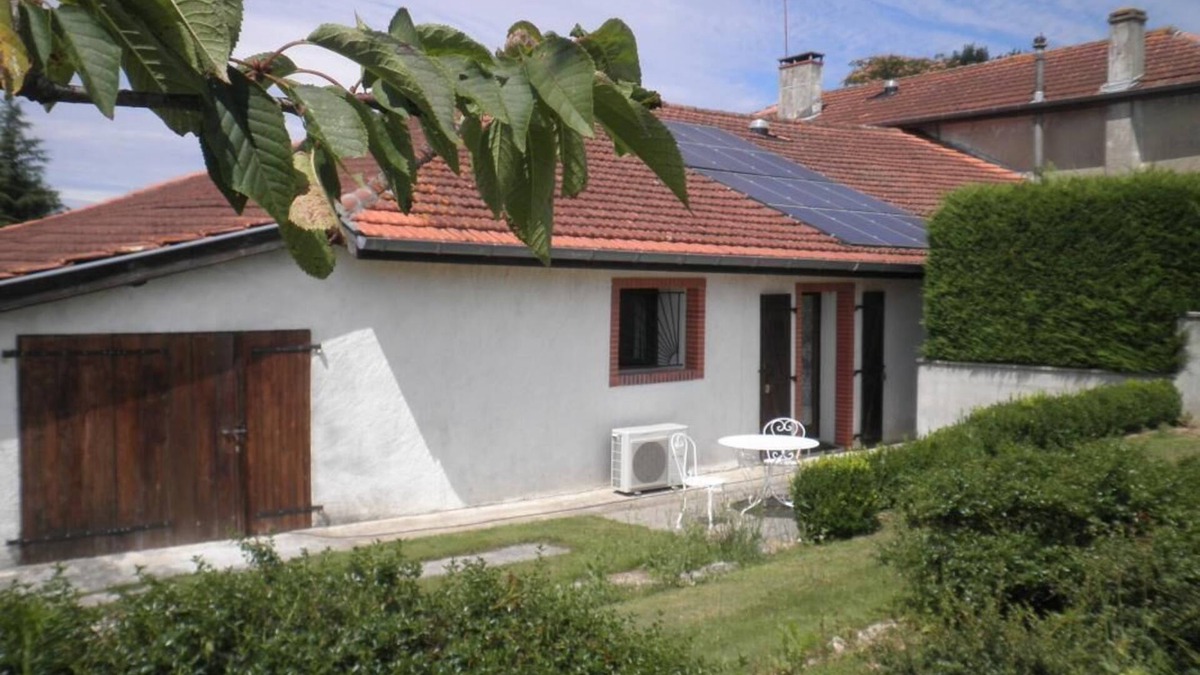 Oeyreluy House | Gîte au Bis - Oeyreluy