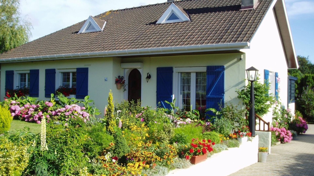 Camiers Apartment | Gîte AU BON AIR in Camiers Sainte Cécile